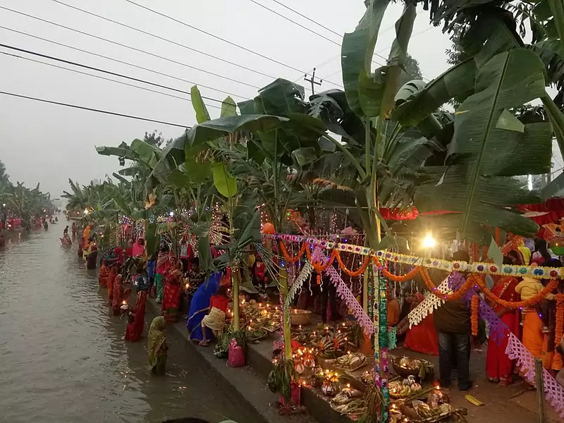 Happy Chhath puja 2021