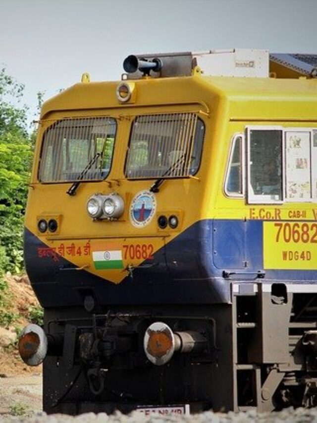 Indian Railway-क्यों ट्रेन देती है कई तरह के हॉर्न, जानिए सभी का मतलब