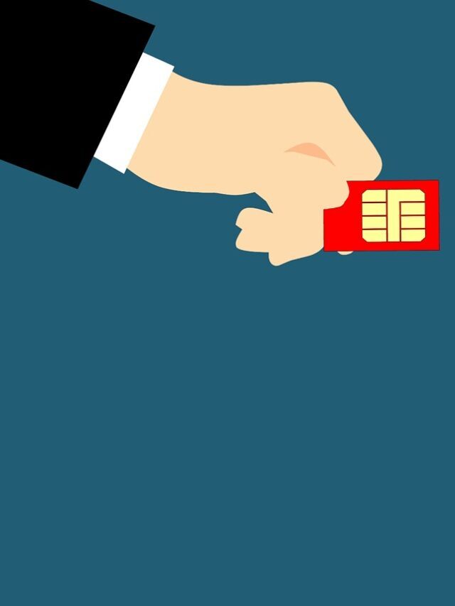 SIM Card : अगर ये काम नहीं किया तो कल से बंद हो जाएगी आपकी सिम कार्ड